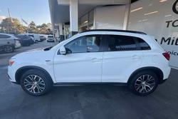 2018 Mitsubishi
ASX LS
