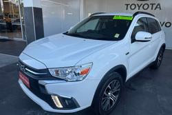 2018 Mitsubishi
ASX LS