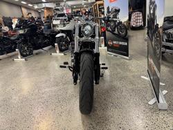 2025 Harley-Davidson Breakout 117 (FXBR) Softail Black