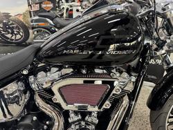 2025 Harley-Davidson Breakout 117 (FXBR) Softail Black