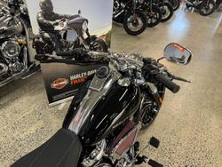 2025 Harley-Davidson Breakout 117 (FXBR) Softail Black