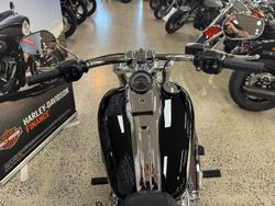 2025 Harley-Davidson Breakout 117 (FXBR) Softail Black