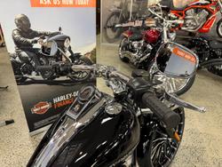 2025 Harley-Davidson Breakout 117 (FXBR) Softail Black