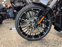 2025 Harley-Davidson Breakout 117 (FXBR) Softail Black