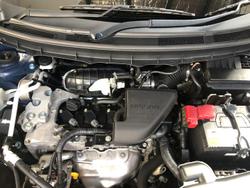 2010 Nissan X-TRAIL Ti T31 MY10 4X4 On Demand Electric Blue
