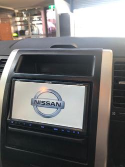 2010 Nissan X-TRAIL Ti T31 MY10 4X4 On Demand Electric Blue