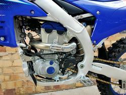 2025 YAMAHA YZ250F MOTOCROSS BLUE