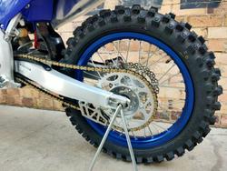 2025 YAMAHA YZ250F MOTOCROSS BLUE