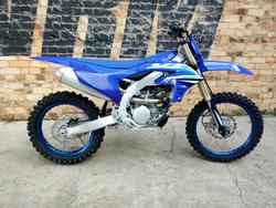 Yamaha YZ250F