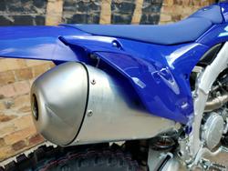 2025 YAMAHA YZ250F MOTOCROSS BLUE