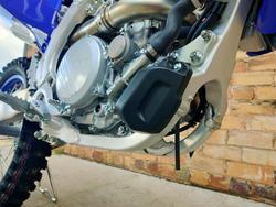 2025 YAMAHA YZ250F MOTOCROSS BLUE