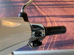2024 Vespa Primavera 50 4T Primavera White