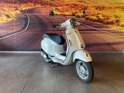 2024 Vespa Primavera 50 4T Primavera White