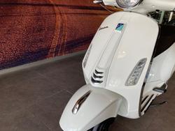 2024 Vespa Primavera 50 4T Primavera White