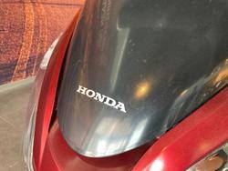 2017 Honda PCX150 PCX Red