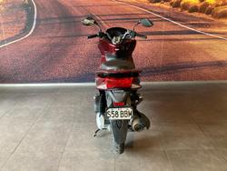 2017 Honda PCX150 PCX Red
