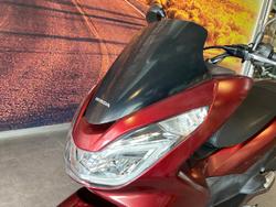 2017 Honda PCX150 PCX Red