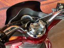 2017 Honda PCX150 PCX Red