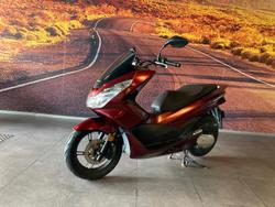 2017 Honda PCX150 PCX Red