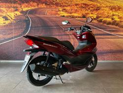 2017 Honda PCX150 PCX Red