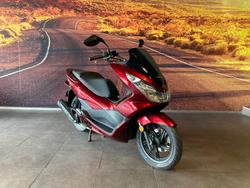 2017 Honda PCX150 PCX Red