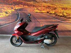 2017 Honda PCX150 PCX Red