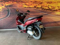 2017 Honda PCX150 PCX Red