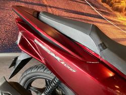 2017 Honda PCX150 PCX Red