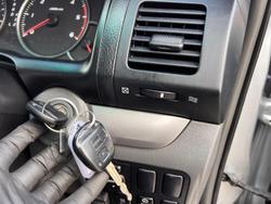 2008 Toyota Landcruiser Prado GXL KDJ120R 4X4 Constant Silver Ash