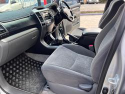2008 Toyota Landcruiser Prado GXL KDJ120R 4X4 Constant Silver Ash