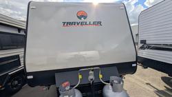2025 Traveller 15' Destination Track