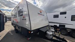 Traveller 15' Destination Track