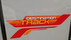 2025 Traveller 15' Destination Track