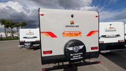 2025 Traveller 15' Destination Track