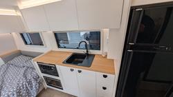 2025 Traveller 15' Destination Track