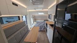 2025 Traveller 15' Destination Track