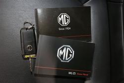 2024 MG
ZS Excite