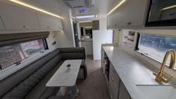 2025 JB Caravans 21'6 Scorpion Sting Air Rear Door