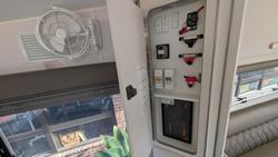 2025 JB Caravans 21'6 Scorpion Sting Air Rear Door