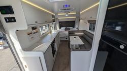 2025 JB Caravans 21'6 Scorpion Sting Air Rear Door