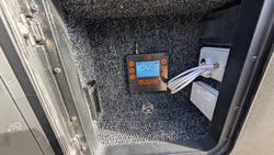 2025 JB Caravans 21'6 Scorpion Sting Air Rear Door