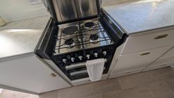 2025 JB Caravans 21'6 Scorpion Sting Air Rear Door