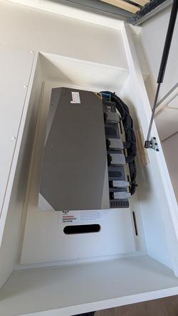 2025 JB Caravans 21'6 Scorpion Sting Air Rear Door