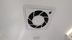 2025 JB Caravans 21'6 Scorpion Sting Air Rear Door