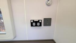 2025 JB Caravans 21'6 Scorpion Sting Air Rear Door