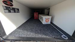 2025 JB Caravans 21'6 Scorpion Sting Air Rear Door