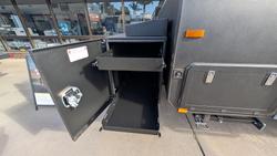 2025 JB Caravans 21'6 Scorpion Sting Air Rear Door