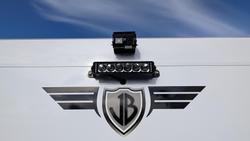 2025 JB Caravans 21'6 Scorpion Sting Air Rear Door