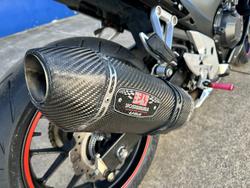 2014 Honda CBR500R (ABS) Black