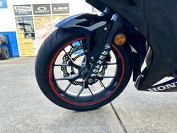 2014 Honda CBR500R (ABS) Black